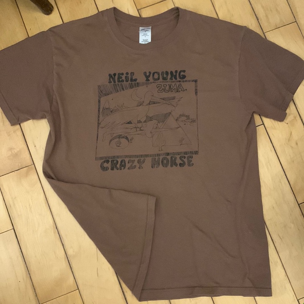 Neil Young T shirt